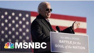 President Biden’s National Campaign Co-chair discusses the strategy for his re-election campaign