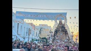 VIRGEN DE CONSOLACION  PATRONA DE UTRERA  2024