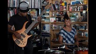 Yissy García & Bandancha: NPR Music Tiny Desk Concert