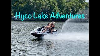 Hyco Lake Adventures - Not Hyko Lake