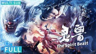 Full丨Multi Sub丨The Spirit Beast丨Fantasy Movie丨WeTV Movie