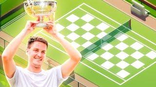 How Chess Helped Henry Patten Win The Wimbledon Doubles Championship