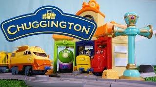 A Close Look at Chuggington Interactive | Classic Chuggington Toys