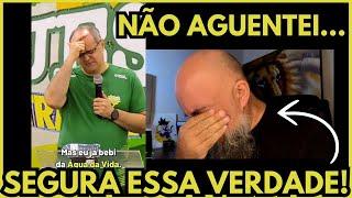 ATENÇÃO!!!  MUITOS NÃO SUPORTARÃO VER ESTE VÍDEO || EU NÃO AGUENTEI || WAGNÃO