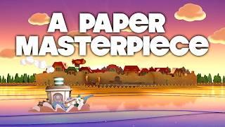 The Adventure That Saved Paper Mario: Paper Mario TTYD Remake