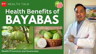 Is it ok to eat guava everyday? Health benefits of Bayabas