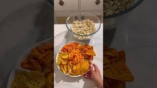 فكرت منى نامت وجهزت لصديقتي اعدة لكن الصدمة في الاخير #food #chips