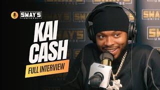 Kai Cash Freestyle: The Comeback of a Lyricist  | SWAY’S UNIVERSE
