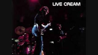 Cream - Live Cream - 1 - N.S.U.