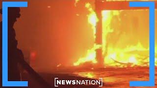 LAFD administrators call for chief's retirement | NewsNation Now