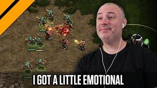 I Got a Little Emotional Playing the Zerg SC1 Campaign