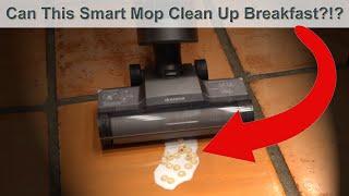 The Dreametech H11 Max Wet/Dry Vacuum Review - The Mop of the Future!