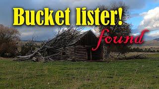 Bucket lister found metal detecting for treasure! Ep 223 #metaldetecting #treasure #bucketlister