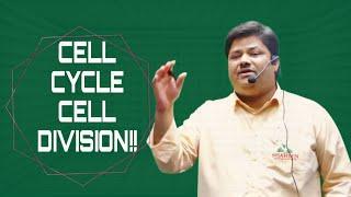 CELL CYCLE CELL DIVISION L1. | NADEEM SIR