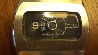 Buler - jump hour movement