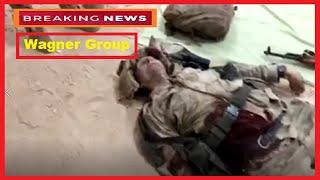  Libya | Mercenary of Wagner Group dead in southern Tripoli