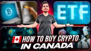 How to Buy Cryptocurrency in Canada: 4 Easy Ways (But Most Only Use One!)