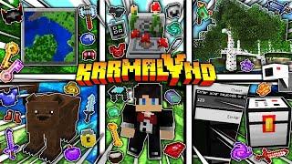 20 MODS DE KARMALAND 5 para MINECRAFT PE 1.19