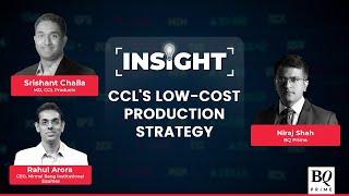 Insight: How CCL Products Maintains Low-cost Production | BQ Prime