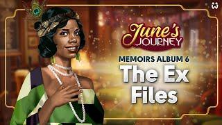 Memoirs Album 6: The Ex Files is available now!