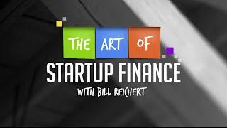 The Art of Startup Finance: Introduction