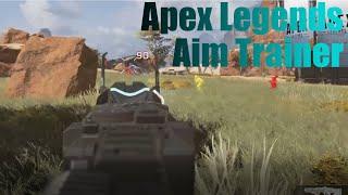 How to IMPROVE your aim on Apex Legends with Flowstate AimTrainer