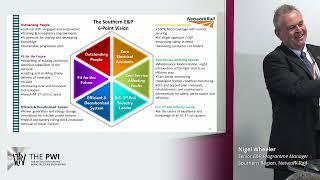 Electrification: Southern Region vision and development of 3rd Rail electrification - Nigel Wheeler