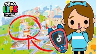 ЭТОГО ТЫ ТОЧНО НЕ ЗНАЕШЬ! Секреты и лайфхаки в Тока Бока из Тик Ток  Toca Life World