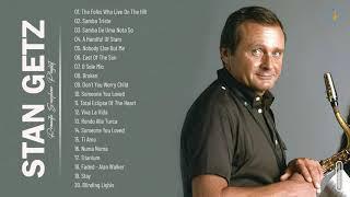 Stan Getz Greatest Hits Collection - The Best Of Stan Getz - Instrumental Saxophone Music