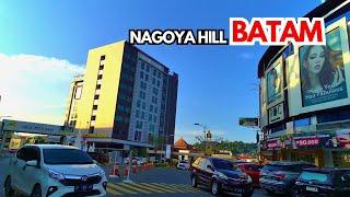 Batam Indonesia | Ini dia Nagoya Hill yang paling terkenal di Batam!