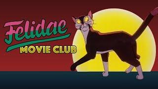 Felidae (1994) [Movie Club Review]