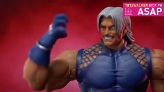 【ASAP】#65 Storm Collectibles KOF 98’UM OMEGA RUGAL