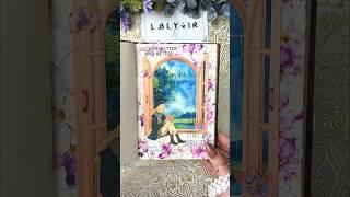 ASMR | Aesthetic Journaling | Creative Journal | journal with me!#journal #asmr #scrapbook #art #fun