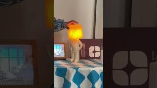 Shy Man Creative Lamp Small Night Light