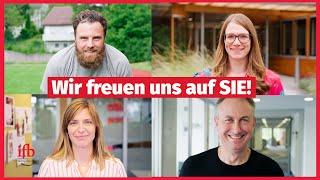 Das ifb als Arbeitgeber