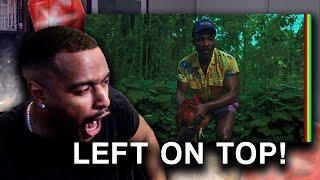 GOODBYE GAMBINO!! Childish Gambino Bando Stone and the New World FULL ALBUM REACTION/REVIEW