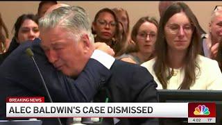 'Heads will roll' after Alec Baldwin case was dismissed