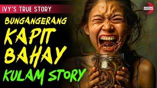 BUNGANGERANG KAPITBAHAY HORROR STORIES | IVY'S STORY | TRUE HORROR STORY | TAGALOG HORROR STORIES