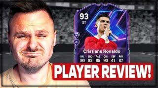 Ist die CR7 SBC besser als seine TOTY Karte? Player Review