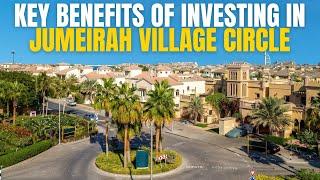 Why Jumeirah Village Circle (JVC) is a Top Real Estate Investment Hub | Realty Solutions