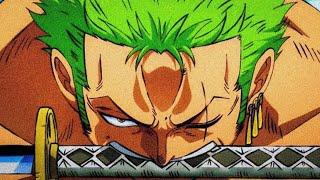 Zoro  [One Piece] - Edit