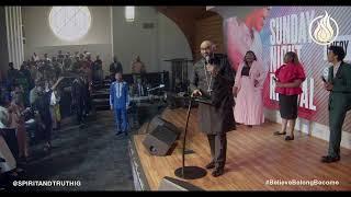 “Lessons From An Old Man’s Diary” | Spirit And Truth Church 12pm Atlanta w/ Pastor Mark Moore, Jr.