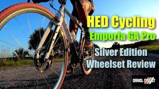 HED Cycling Emporia GA Pro: Silver Edition Wheelset Review