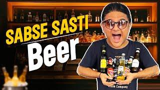 Best Beer Collection In Goa | City Ka Theka