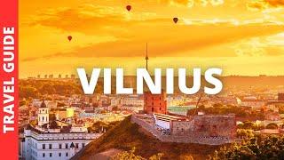 Vilnius Lithuania Travel Guide: 12 BEST Things To Do In Vilnius