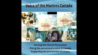 This is The Voice of the Martyrs #martyr #praychangesthings #christianfaith #persecutedchurch