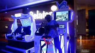 VR (Virtual Reality) Game Zone - WorldPlay KCC