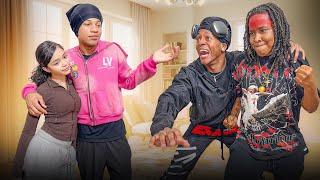 Bj Caught Flirting With Mya & Left Everybody Shocked!