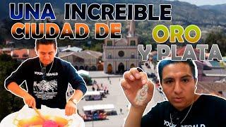 VISITE LA CIUDAD DE ORO Y PLATA -CHORDELEG I GEO LEMA