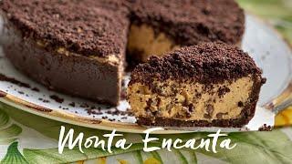 Torta Ridícula Monta Encanta